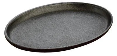Döküm Oval Kısa Tava