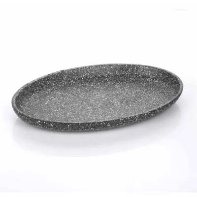 Döküm Oval Derin Fajita Tava