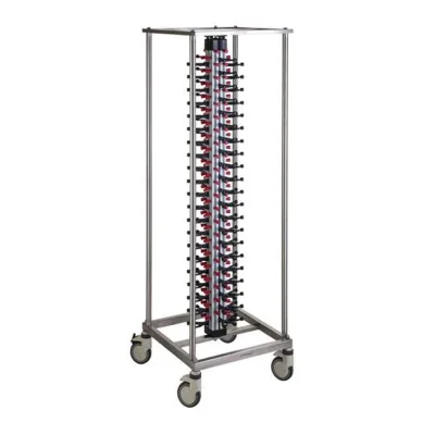 Saray Model Tabak Taşıma Arabası