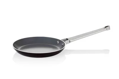 Milocera Gri Seramik Krep ve Omlet Tava