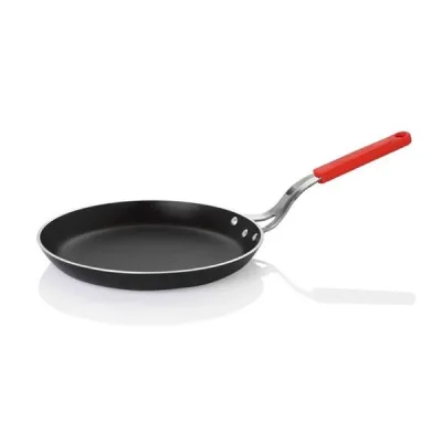 MasterChef Delta Krep ve Omlet Tava Kırmızı