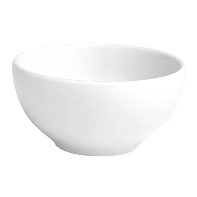 Porselen Zen Beyaz Çerezlik 8Cm     