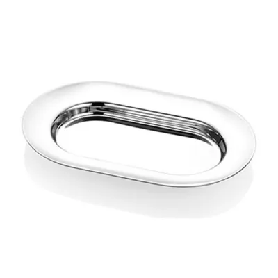 Oval Espresso Tepsi