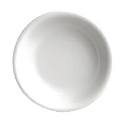 Porselen Luna Çukur Tabak