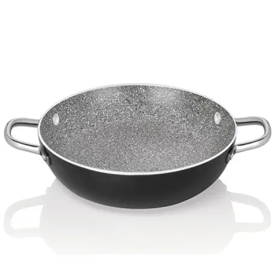 Profesyonel Granit Yumurta Sahanı