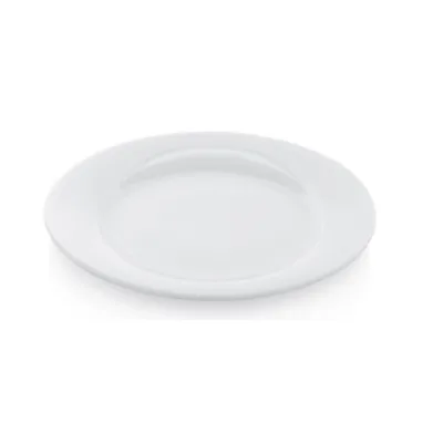 Porselen Arjantin Düz Tabak 16 cm