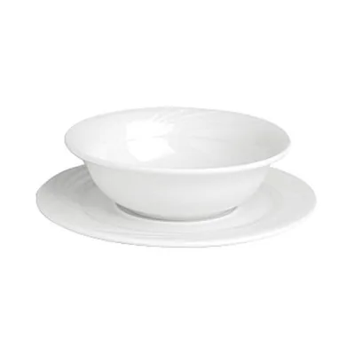 Porselen Halley Beyaz Kase 14Cm     