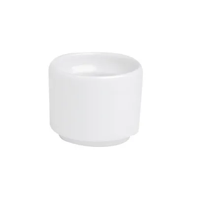 Porselen Soley Beyaz Yumurtalık 5Cm   