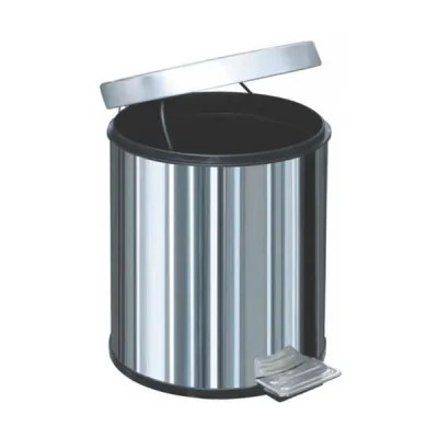 Pedallı Çöp Kovası 20 Litre