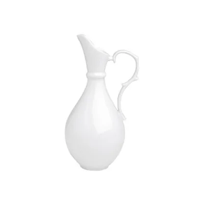 Porselen Beyaz Sürahi 304Mm       