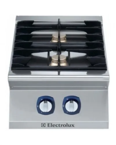 Electrolux Gazlı Set üstü Ocak İkili 371000