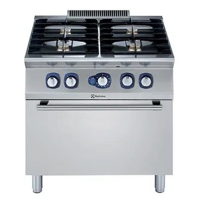 Electrolux Gazlı Kuzine Dörtlü 371002