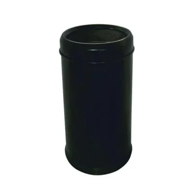 Plastik Tabanlı Boyalı Çöp Kovası
