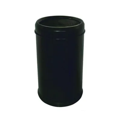 Plastik Tabanlı Boyalı Çöp Kovası