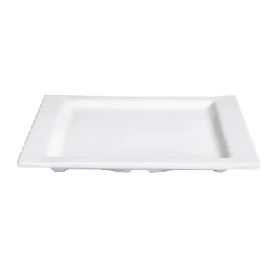 Porselen Beyaz Meyve Tabağı 22Cm    
