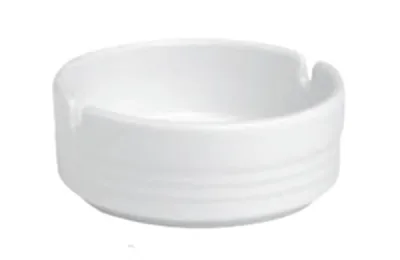 Porselen Focus Beyaz Küllük 10Cm    