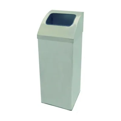 Elips Çöp Kovası