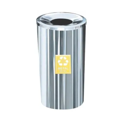Metal Geri Dönüşüm Çöp Kovası