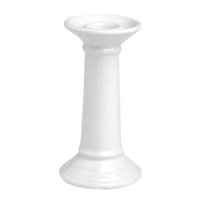 Porselen Focus Şamdan 8 cm
