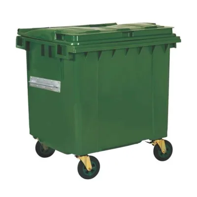 Plastik Çöp Konteyner