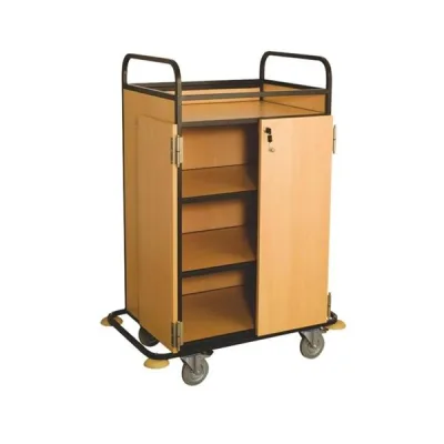 Minibar Destek Arabası