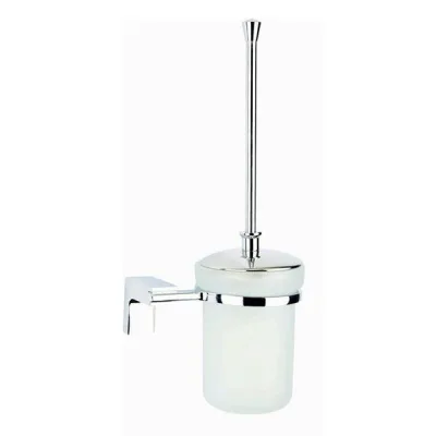 Montajlı Cam WC Fırçası