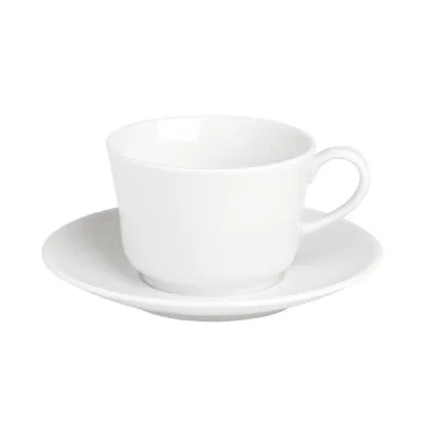 Porselen Luna Çay Nescafe Fincan Takımı