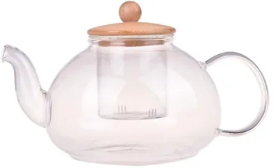 Lucas Süzgeçli Demlik 500 ml