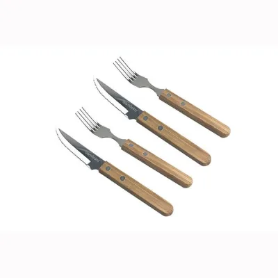 4 Parça Steak Seti