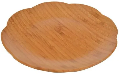 Pappi Çiçek Tabak 25 cm