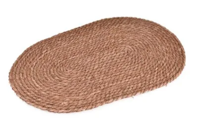 Laus Servis Hasırı Oval Küçük