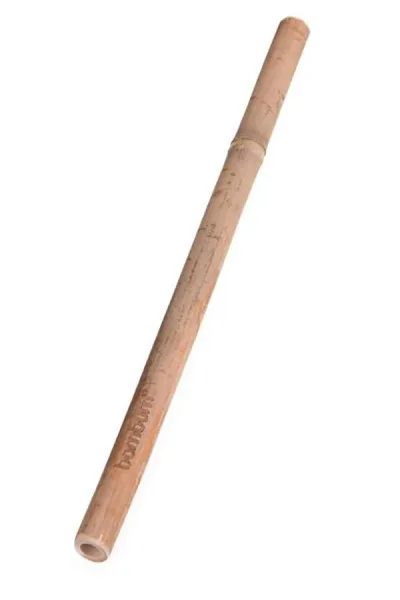 Pajet 50'li Bambu Pipet 23 cm