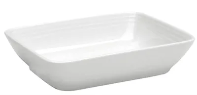 Porselen Focus Beyaz Salata Tabağı 14Cm 