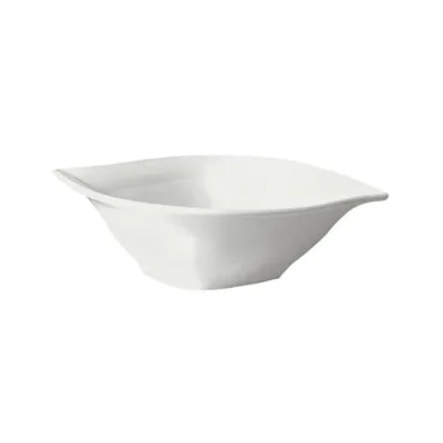 Porselen Leaf Kase 18Cm         