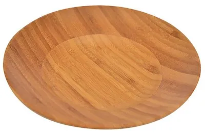 Huum Yemek Tabağı