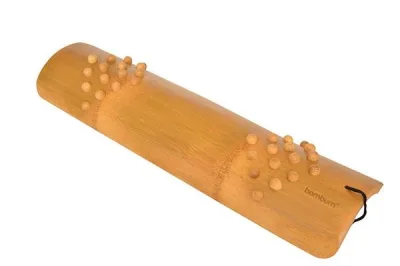 Bambu Ayak Masajı