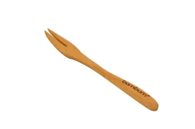 Bambu Atıştırma Çatalı