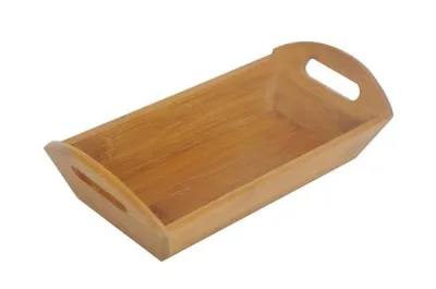 Bambu Sunum Kabı