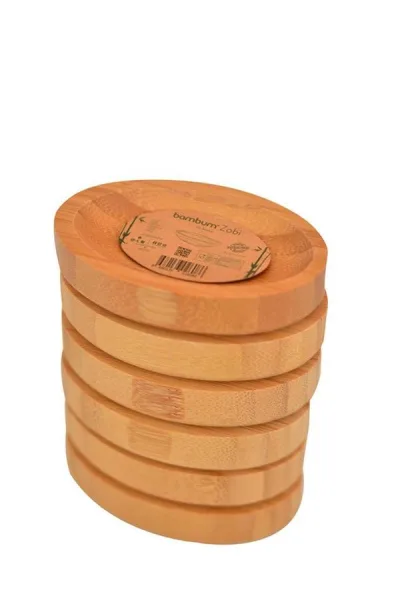 Bambu 6'lı Sosluk