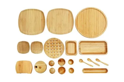 Bambu 21 Parça Kahvaltı Seti