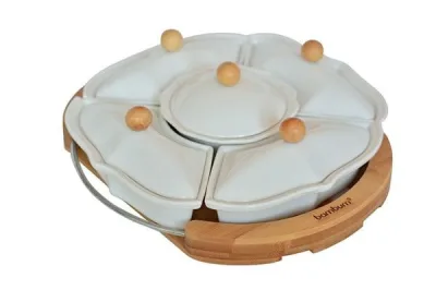 Bambu 11 Parça Kahvaltılık