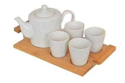 7 Parça Çay Keyfi