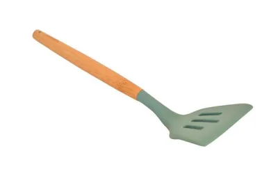 Bambum Süzgeçli Spatula