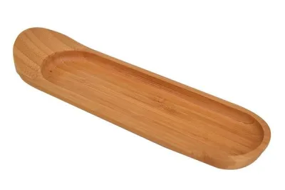 Bambu Oval Sunum