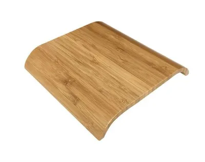 Bambu Sunum Tabağı