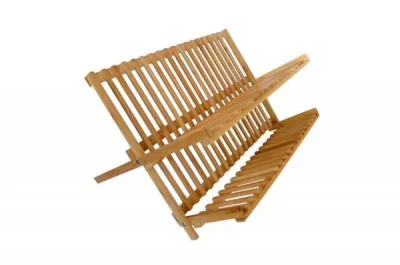 Bambu Bulaşık Sepeti