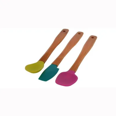 3'lü Spatula Seti