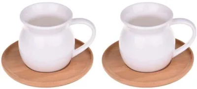 2 Kişilik Troby Kahve Fincan Takımı