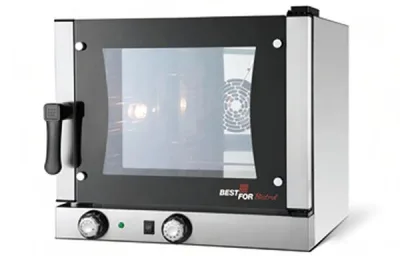 Best For Programlanabilir Patiseri Konveksiyonlu Fırın Bistrot-434 DG