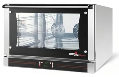 Best For Elektrikli Programlanabilir Patiseri Konveksiyonlu Fırın Bistrot-464 DG